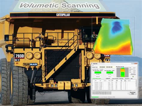 volumetric scanning system